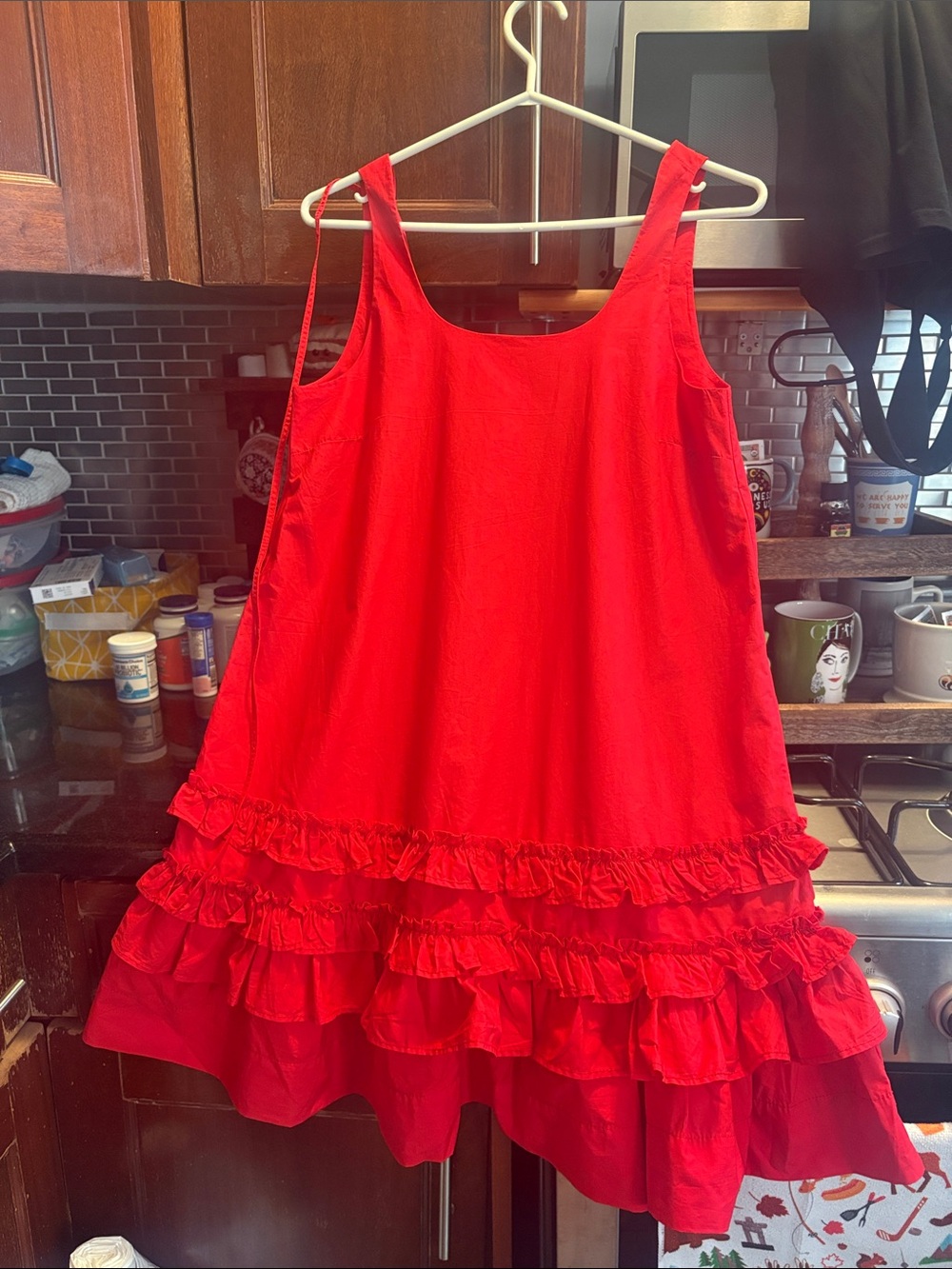 Ganni dress